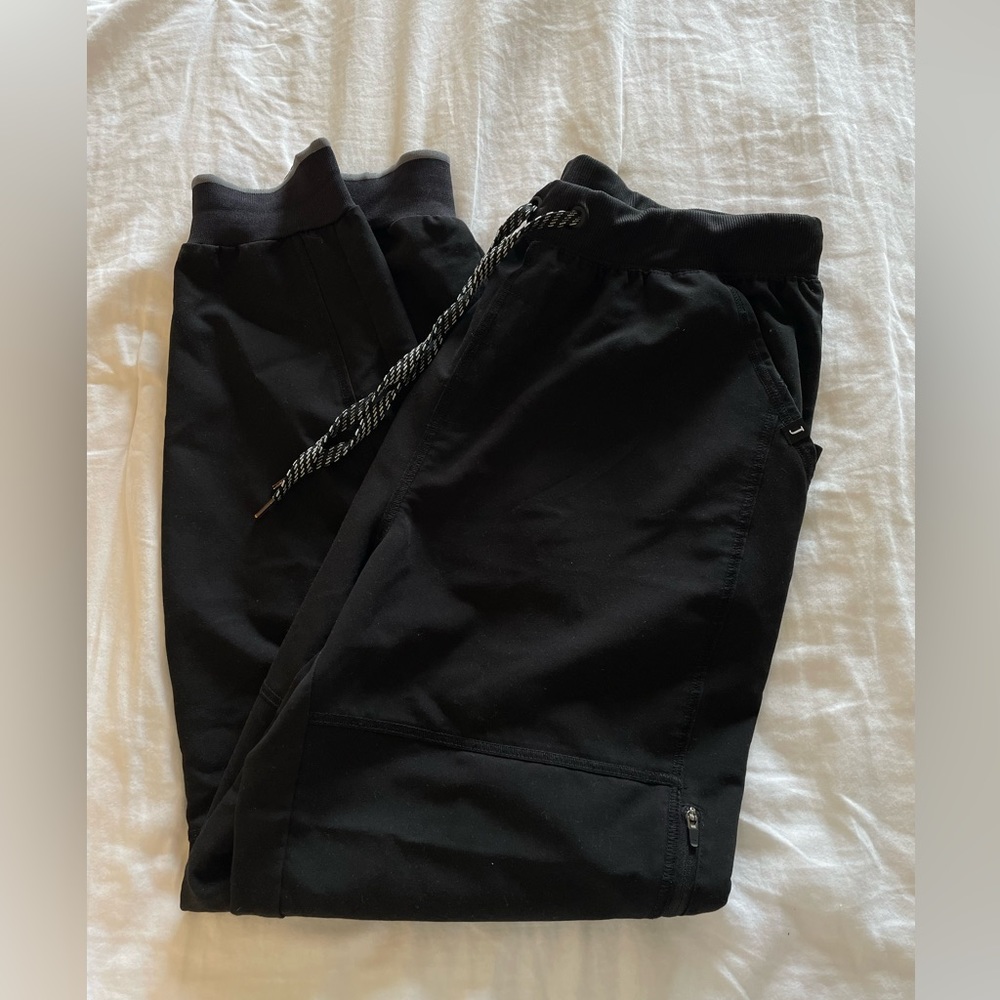 Jaanuu scrub pant size large